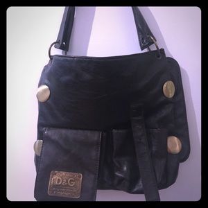 D&G denim bag excellent condition